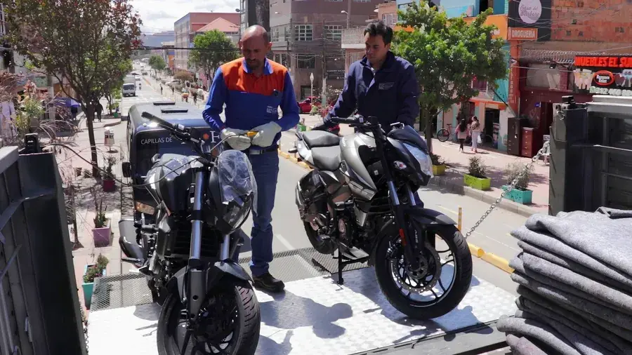 Motocicletas