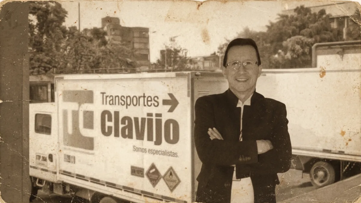 Transportes Clavijo — 2003