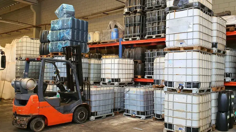 Industria química